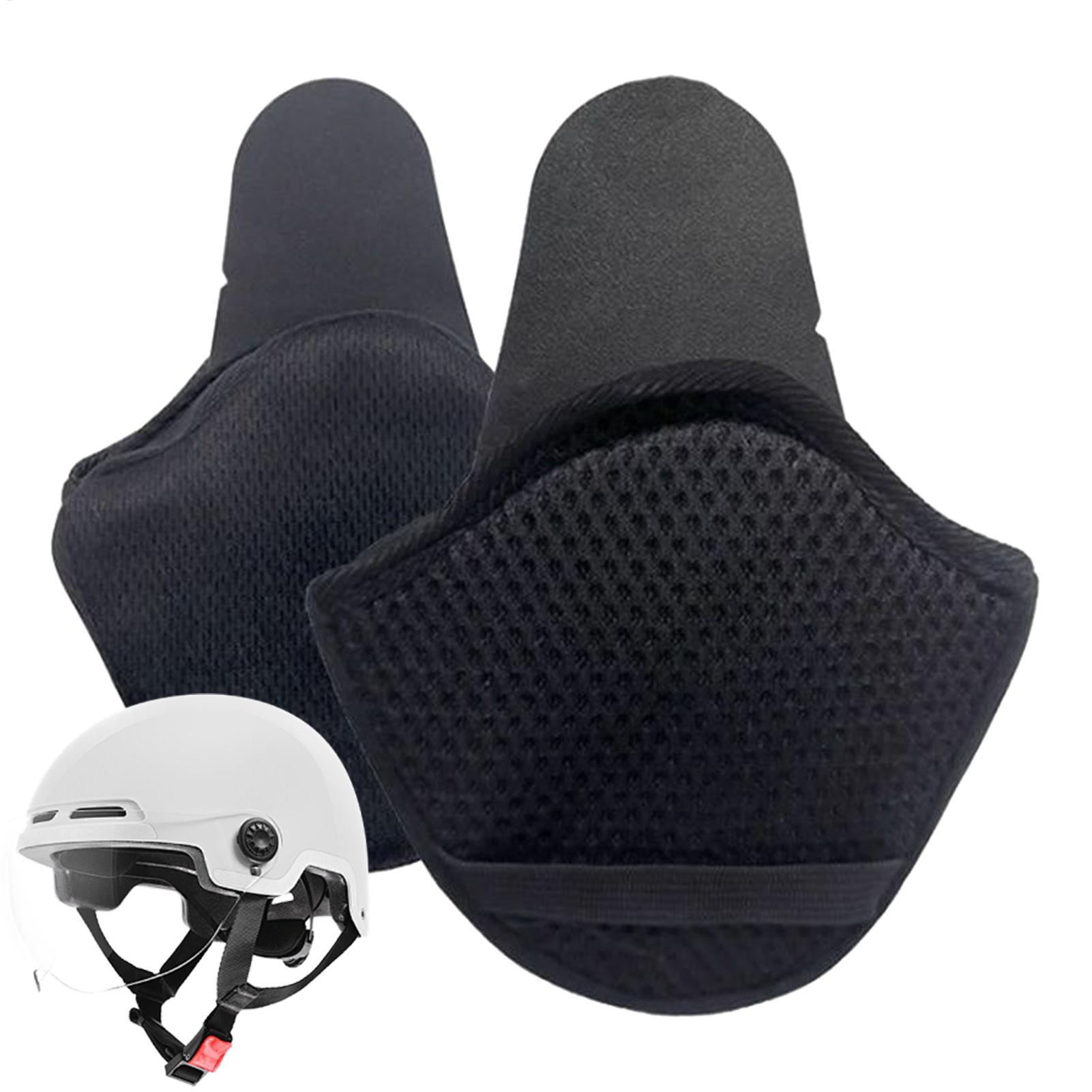 Motorcycle Gear For Winter - 1 Para Zimowych Ochraniaczy na Uszy