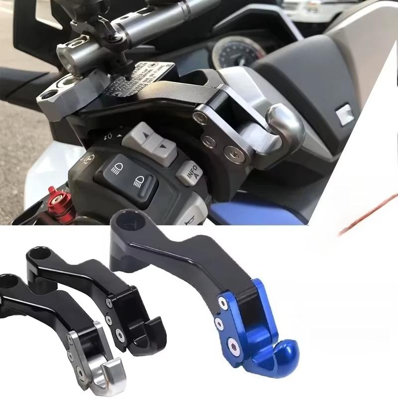Motorcycle Gear Essentials - Haczyk na kask motocyklowy 350 NSS350