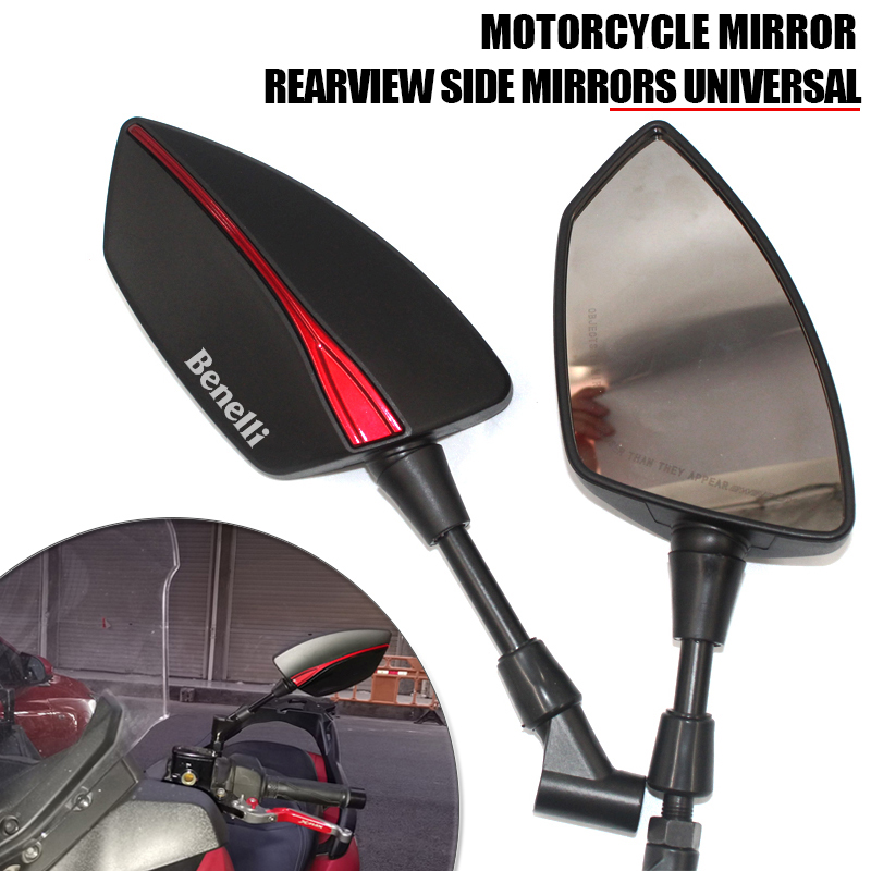 Mirror Extender Bar - Dla Benelli 500 502C 302 752S