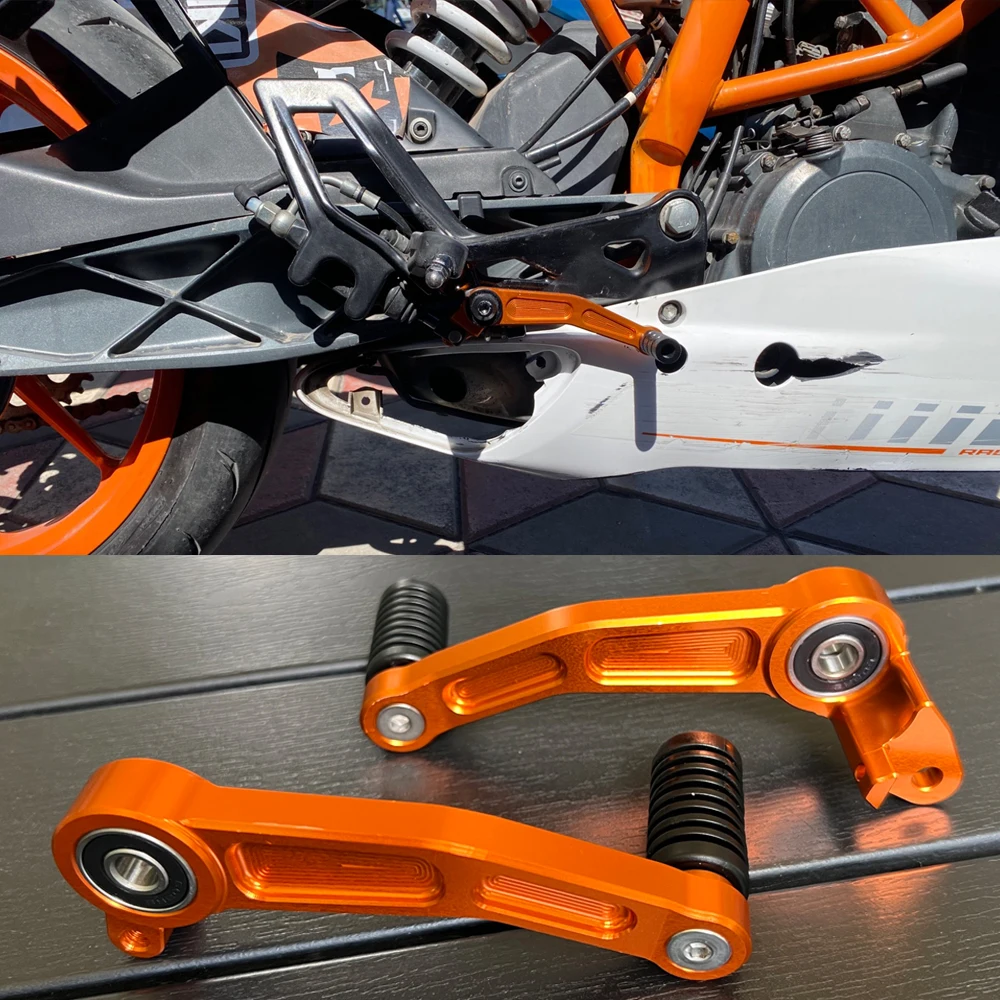 Quality Motorcycle Gear - Akcesoria motocyklowe do KTM 125 Duke