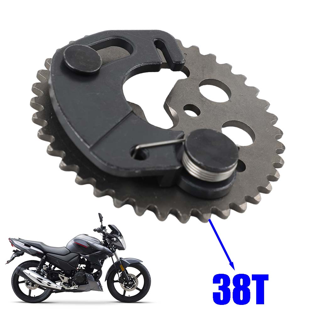 Quality Motorcycle Gear - Wałek rozrządu, zębatka rozrządu, wałek rozrządu