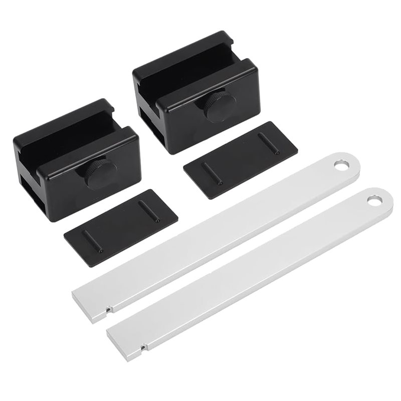 Mirror Extender Bar - Zestaw lusterek holowniczych A82M - aluminiowe