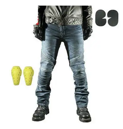 Motorcycle Gear Jeans - Spodnie motocyklowe dżinsy Moto dżinsy Moto