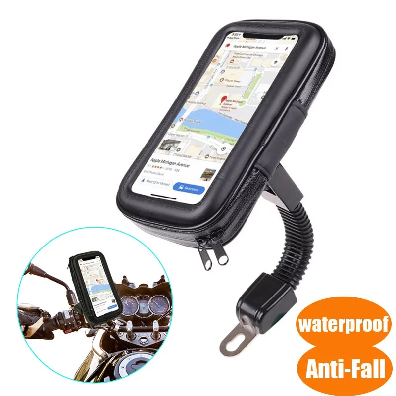 Motorcycle Gear Adventure - 2023 uchwyt na telefon motocyklowy mocowanie
