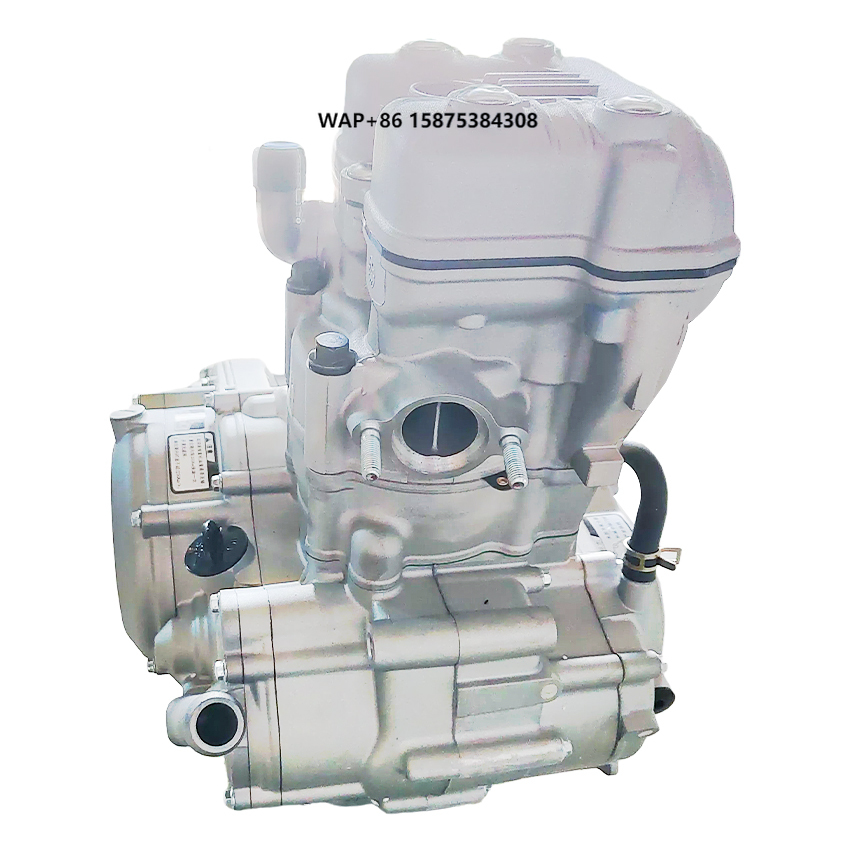 Quality Motorcycle Gear - High Quality Zongshen NC300S Manual Clutch