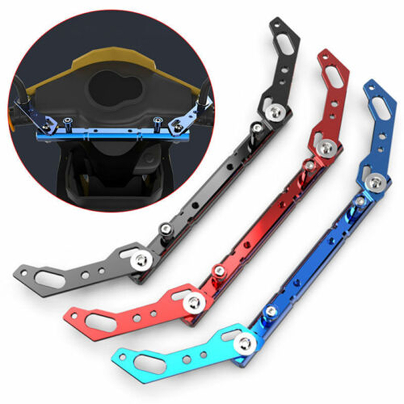 Mirror Extender Bar - Przedłużka kierownicy motocykla, drążek balansujący, uchwyt