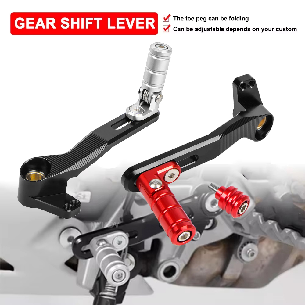 Motorcycle Gear Lever Extender - Dźwignia zmiany biegów do motocykli Ducati