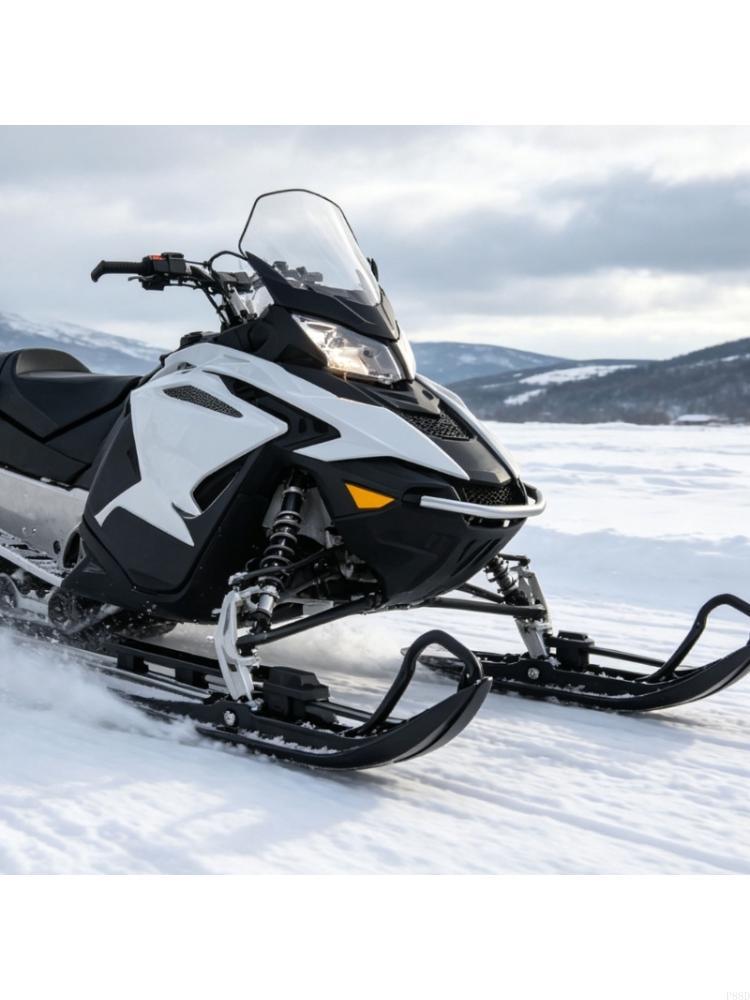Motorcycle Gear For Winter - Dobrze zaprojektowany adapter do bagażnika na