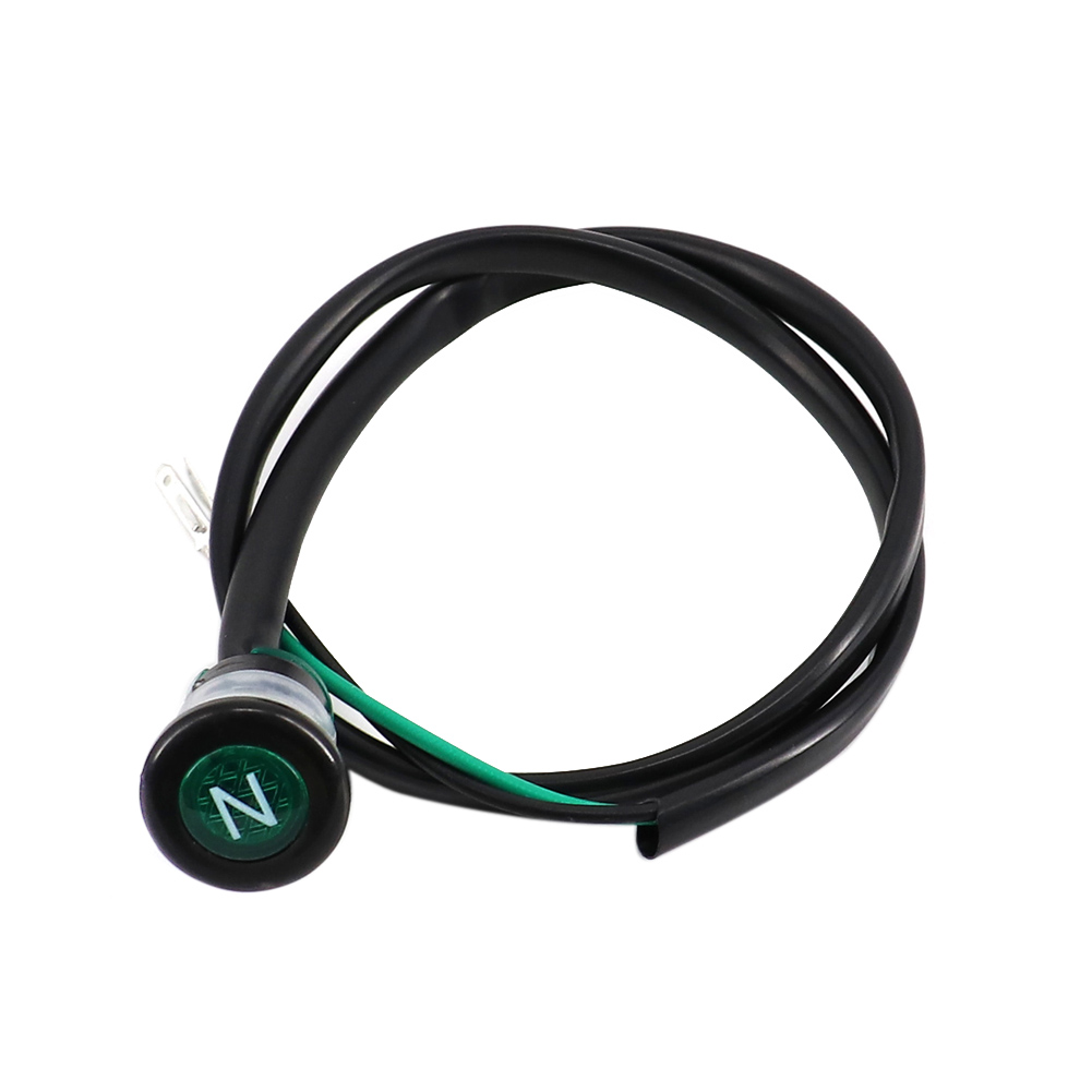 Quality Motorcycle Gear - Neutralny motocykl N wskaźnik świetlny ATV