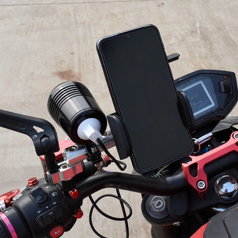 Mirror Extender Bar - Uchwyt przedłużający lusterko motocyklowe ze stopu