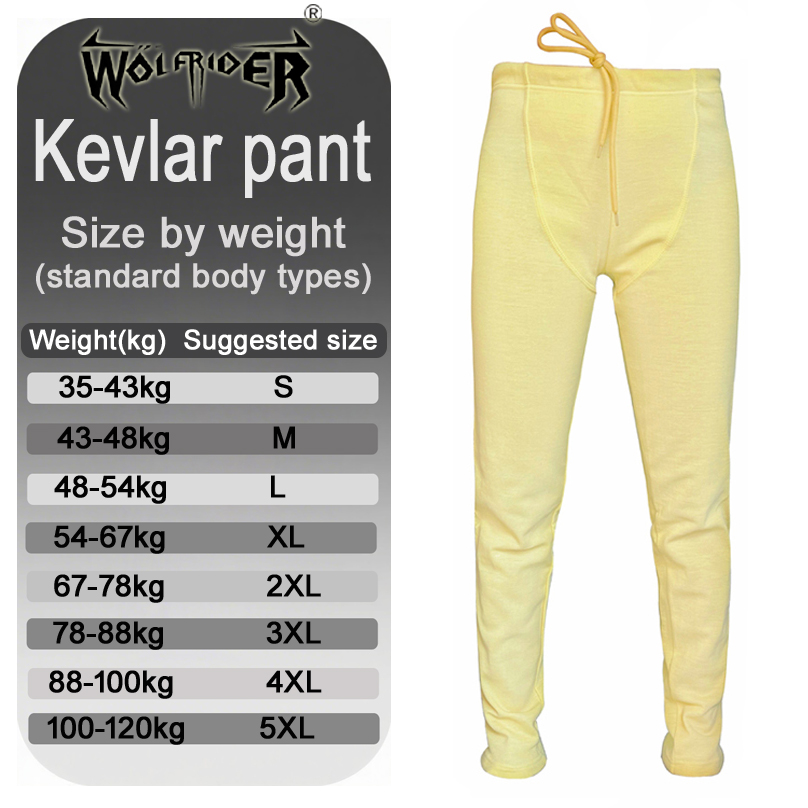 Motorcycle Gear Essentials - Spodnie motocyklowe z kevlaru, spodnie z