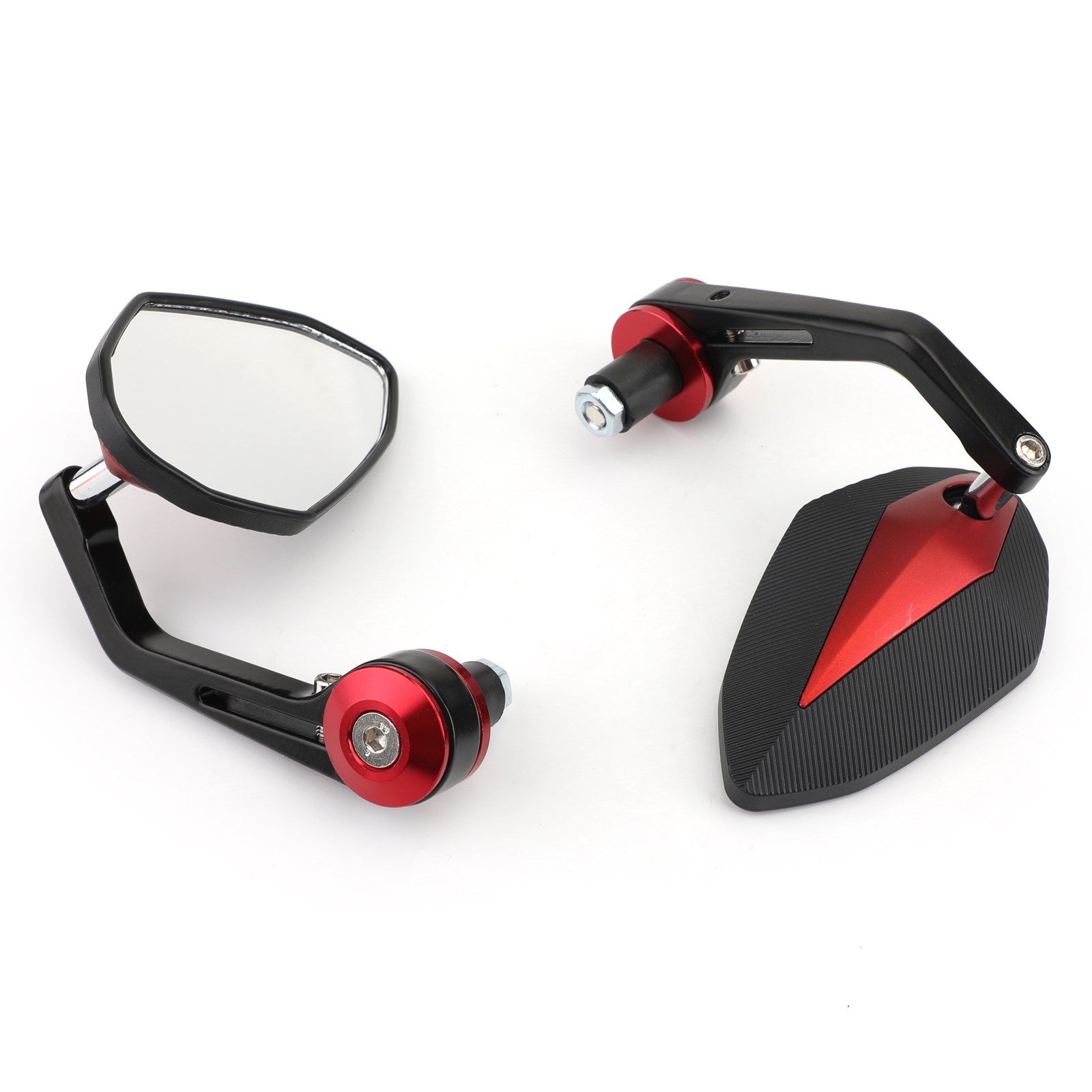 Areyourshop Czarne Czerwone Lu – Mirror Extender Bar recenzja i cena
