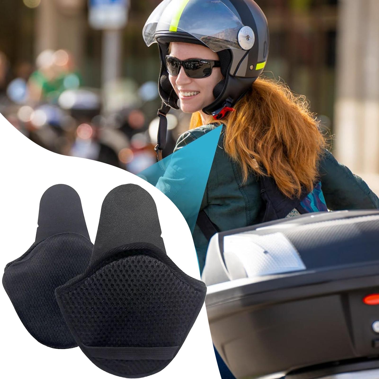 1 Para Zimowych Ochraniaczy na – Motorcycle Gear For Winter recenzja i cena