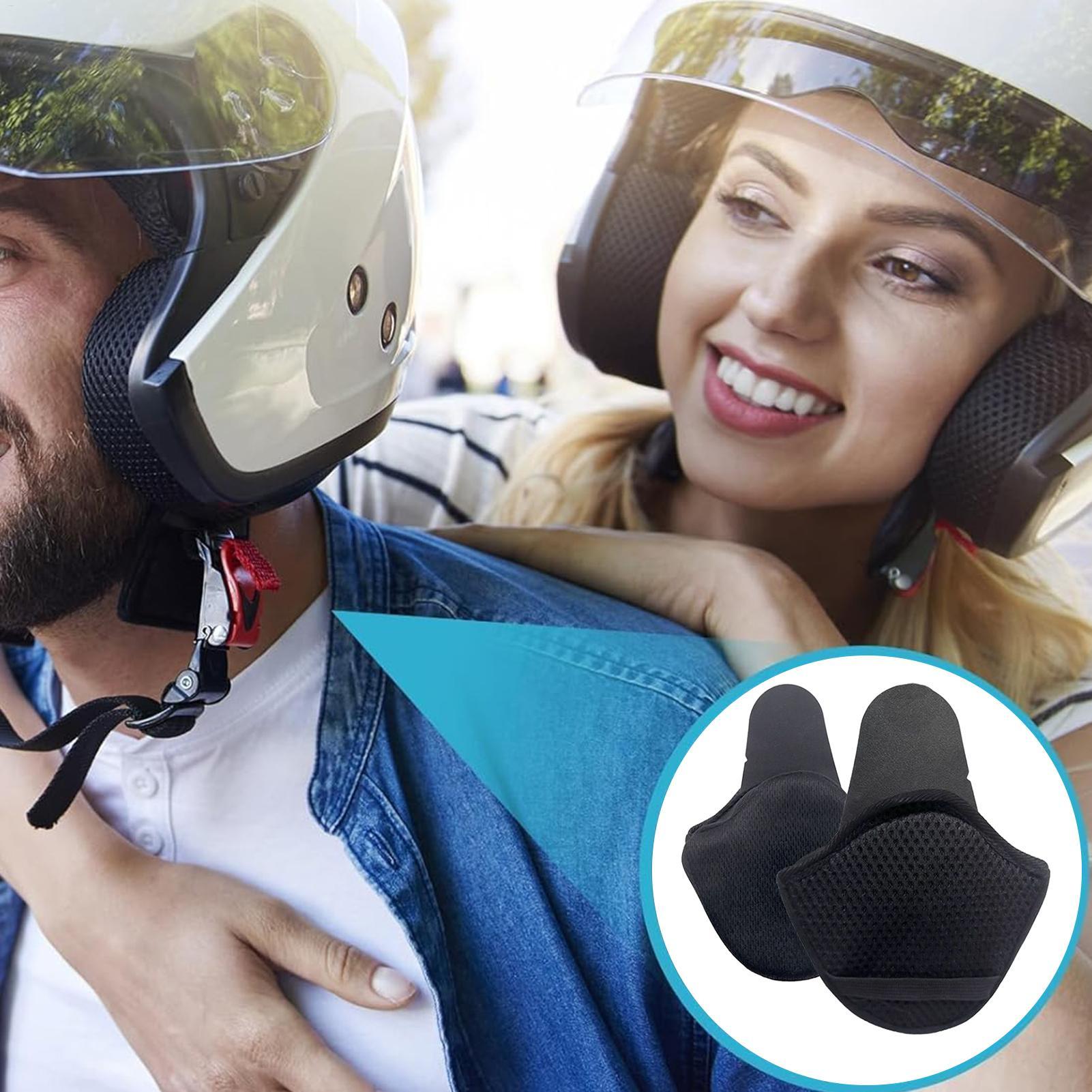 1 Para Zimowych Ochraniaczy na – Motorcycle Gear For Winter recenzja i cena