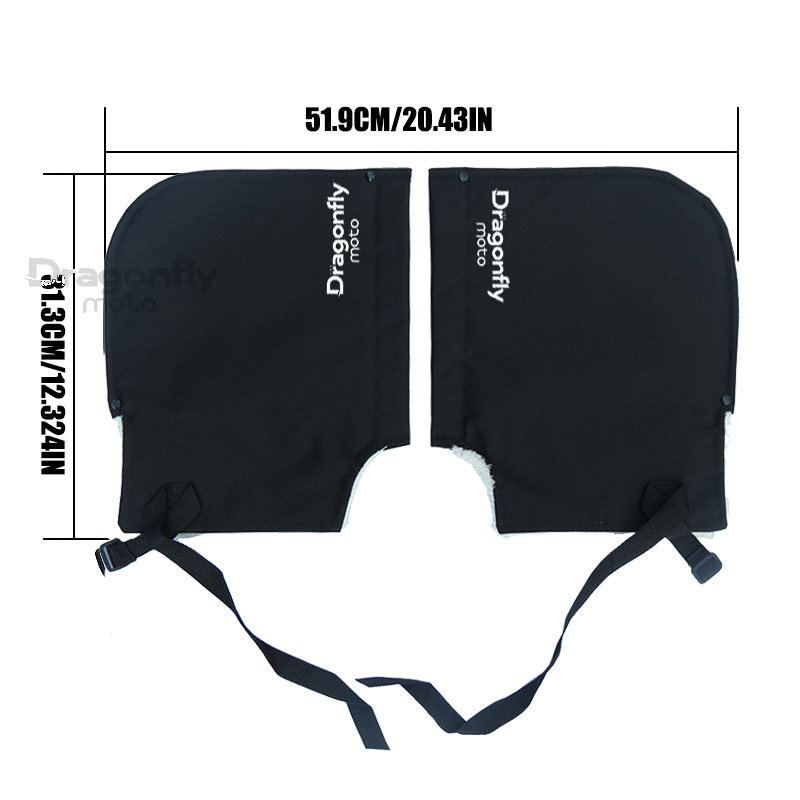 Dla SUZUKI Vstrom DL 250 650 1 – Motorcycle Gear For Winter recenzja i cena