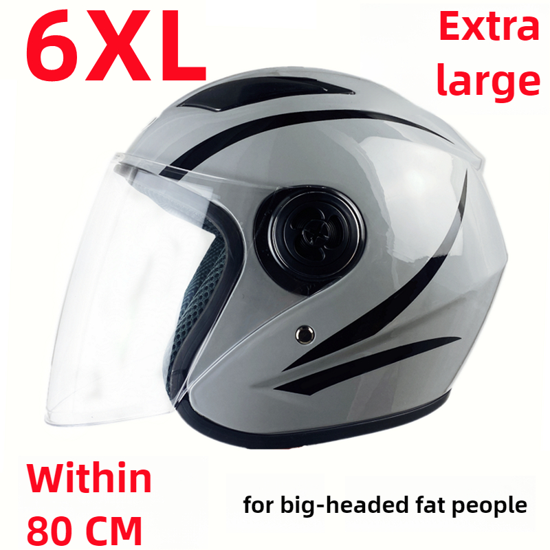 Kask motocyklowy 6XL, duży obw – Motorcycle Gear For Winter recenzja i cena