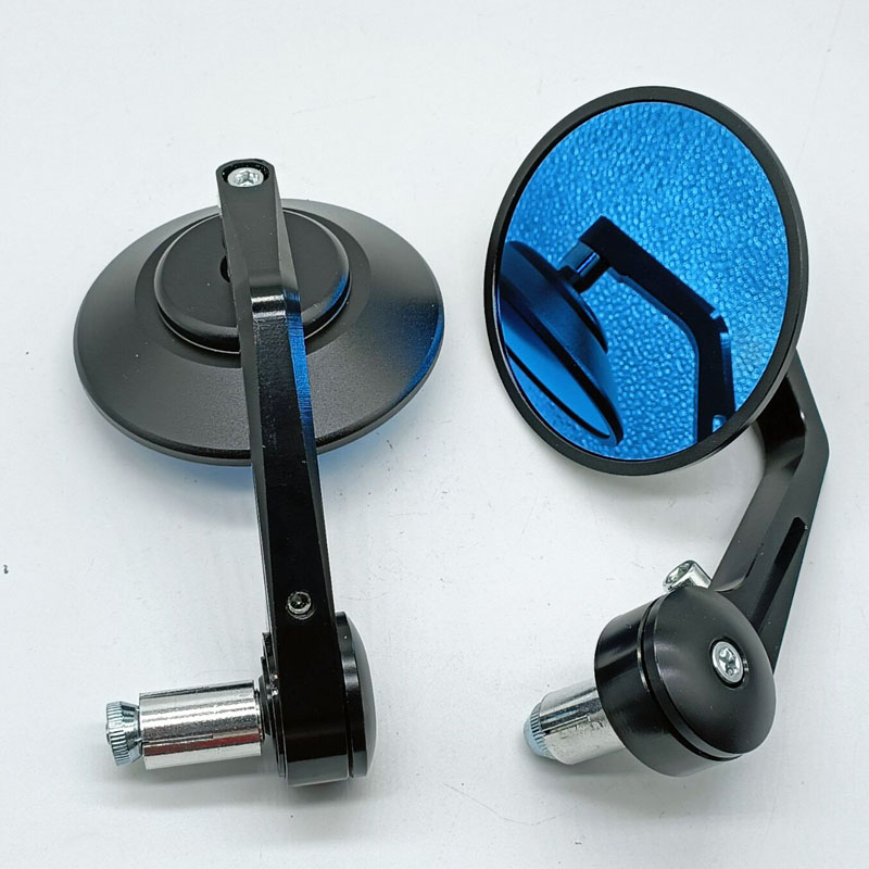 Bar End lusterka boczne dla Ho – Mirror Extender Bar recenzja i cena