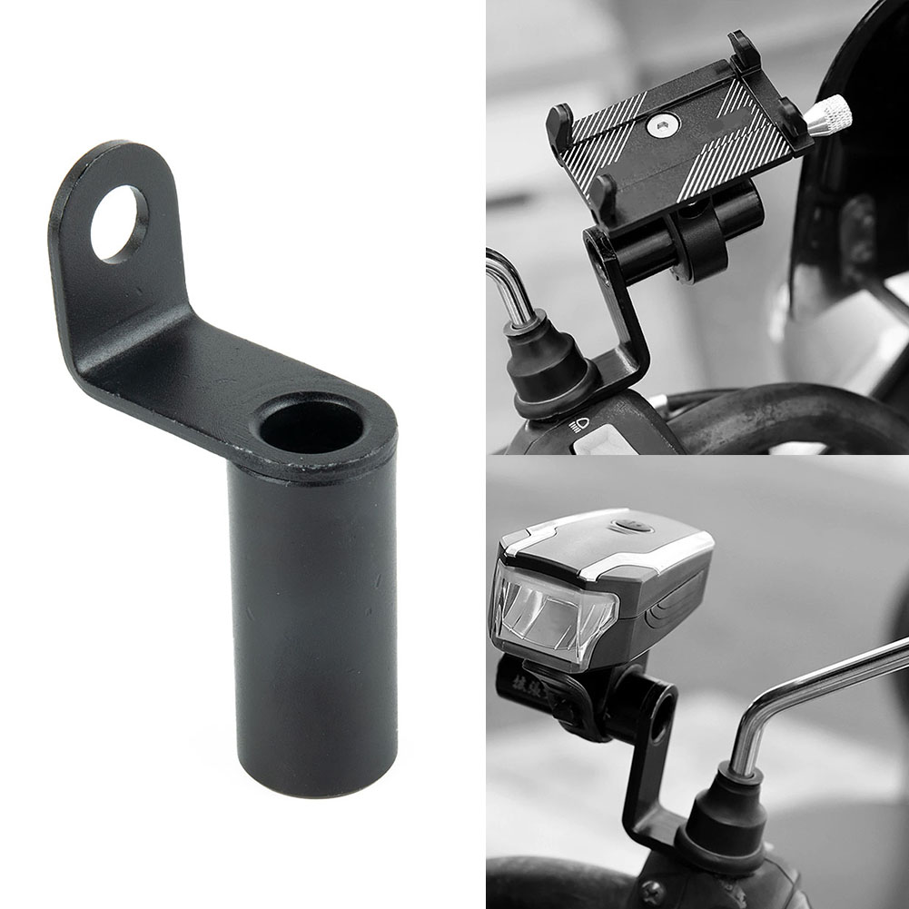 Uchwyt na telefon motocyklowy  – Mirror Extender Bar recenzja i cena
