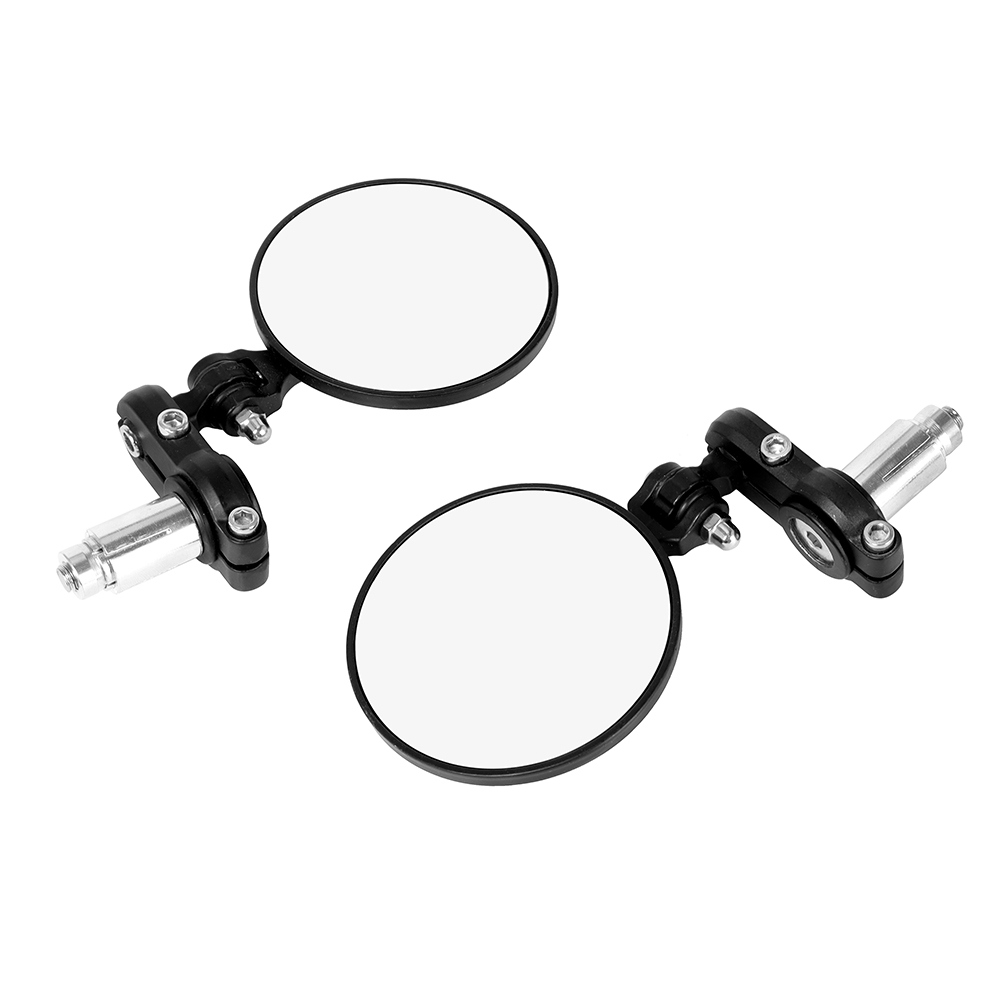 2 SZTUK Lusterko motocyklowe n – Mirror Extender Bar recenzja i cena