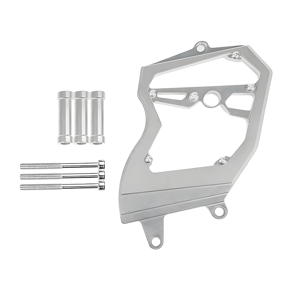 Osłona przedniej zębatki i łań – Motorcycle Gear Essentials recenzja i cena
