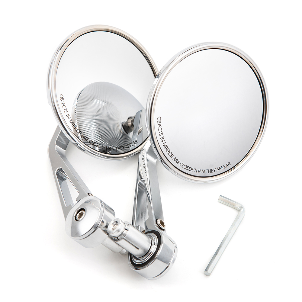 Evomosa motocykl chromowany wy – Mirror Extender Bar recenzja i cena