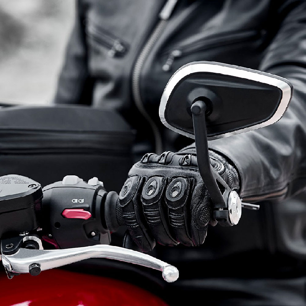 Kierownica motocykla CNC uchwy – Mirror Extender Bar recenzja i cena