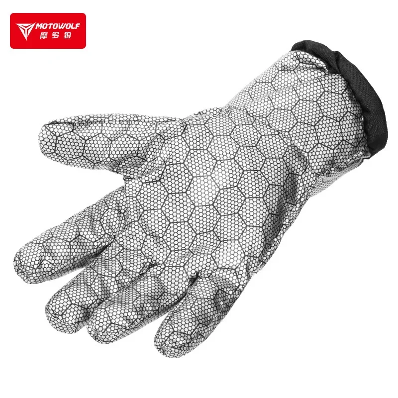 Jesienno-zimowe rękawiczki mot – Motorcycle Gear For Winter recenzja i cena