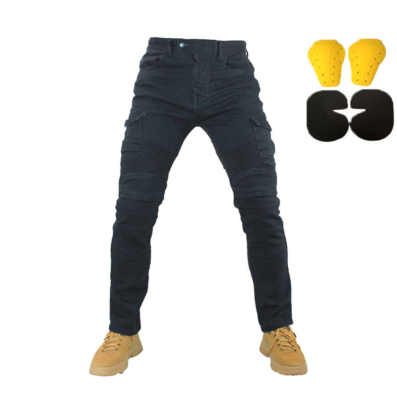 Dżinsy motocyklowe Pantalones  – Motorcycle Gear Jeans recenzja i cena