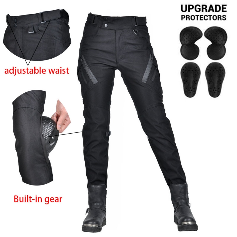 Damskie wodoodporne, wiatroodp – Motorcycle Gear Jeans recenzja i cena