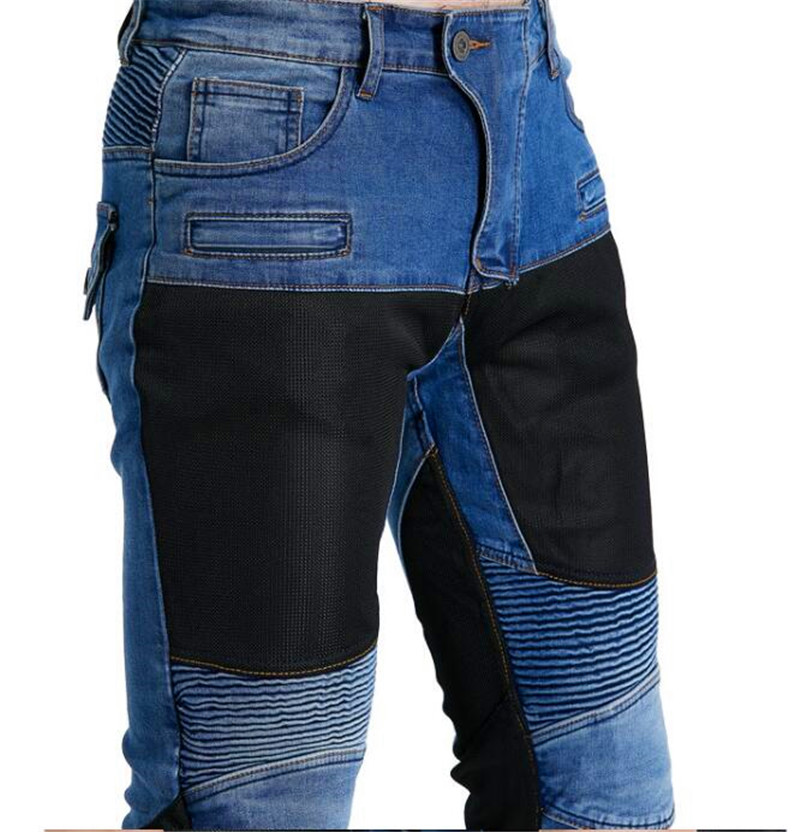 Męskie spodnie motocyklowe Ara – Motorcycle Gear Jeans recenzja i cena