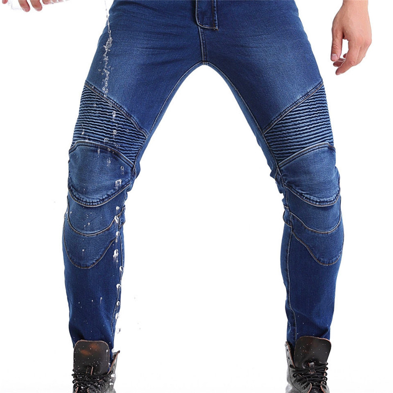Męskie spodnie motocyklowe Ara – Motorcycle Gear Jeans recenzja i cena
