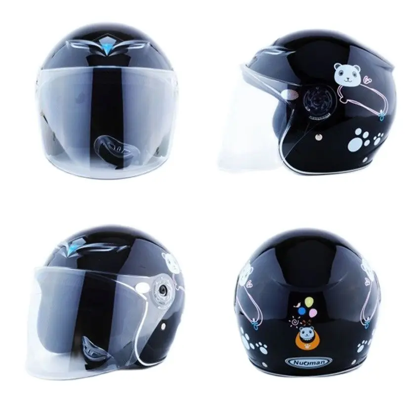 Lekki kask rowerowy dla dzieci – Motorcycle Gear Kids recenzja i cena