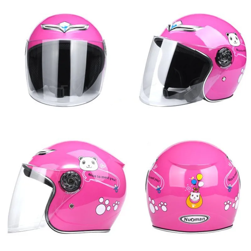 Lekki kask rowerowy dla dzieci – Motorcycle Gear Kids recenzja i cena