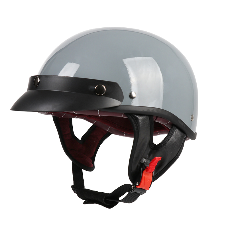Kask motocyklowy w stylu retro – Motorcycle Gear Used recenzja i cena