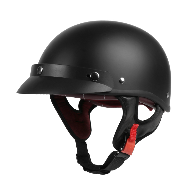 Kask motocyklowy w stylu retro – Motorcycle Gear Used recenzja i cena