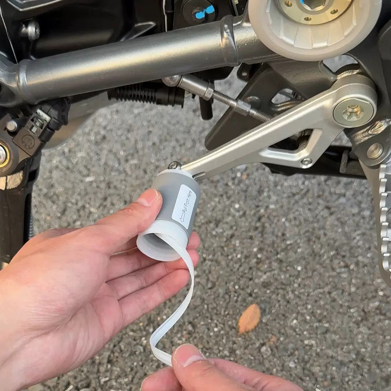 Dźwignia zmiany biegów, pedał, – Motorcycle Gear Adventure recenzja i cena