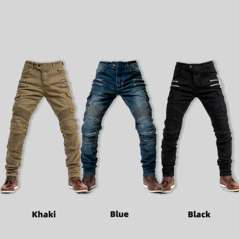 Nowe spodnie motocyklowe z pod – Motorcycle Gear Jeans recenzja i cena