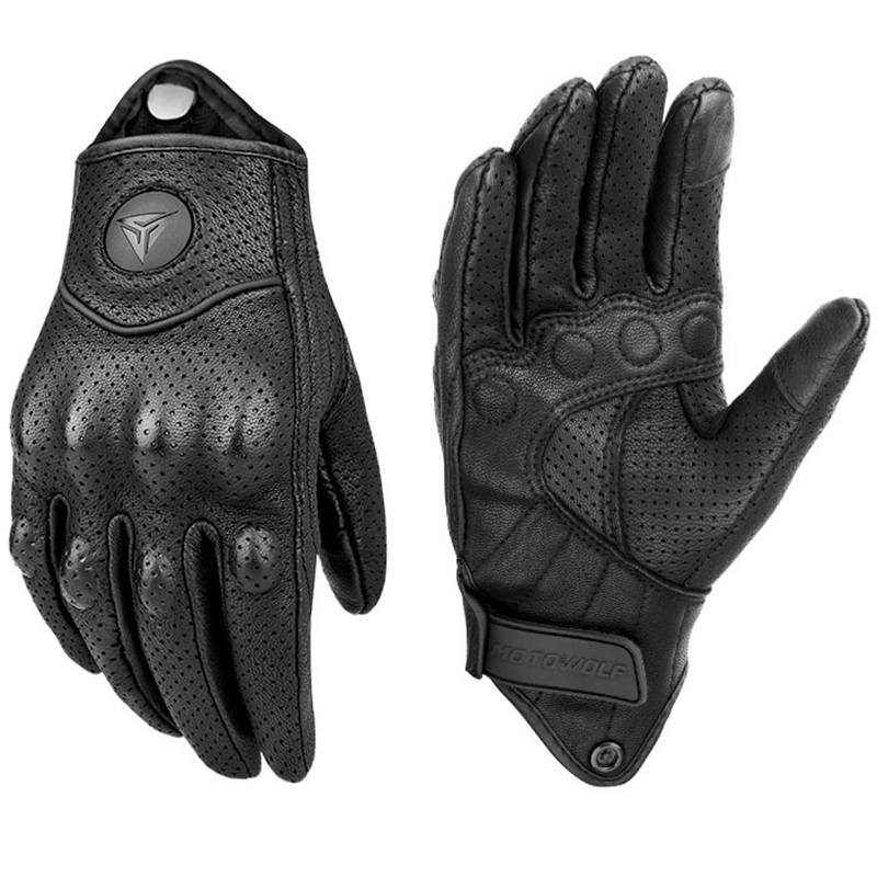 Rękawiczki motocyklowe Mężczyź – Motorcycle Gear For Winter recenzja i cena
