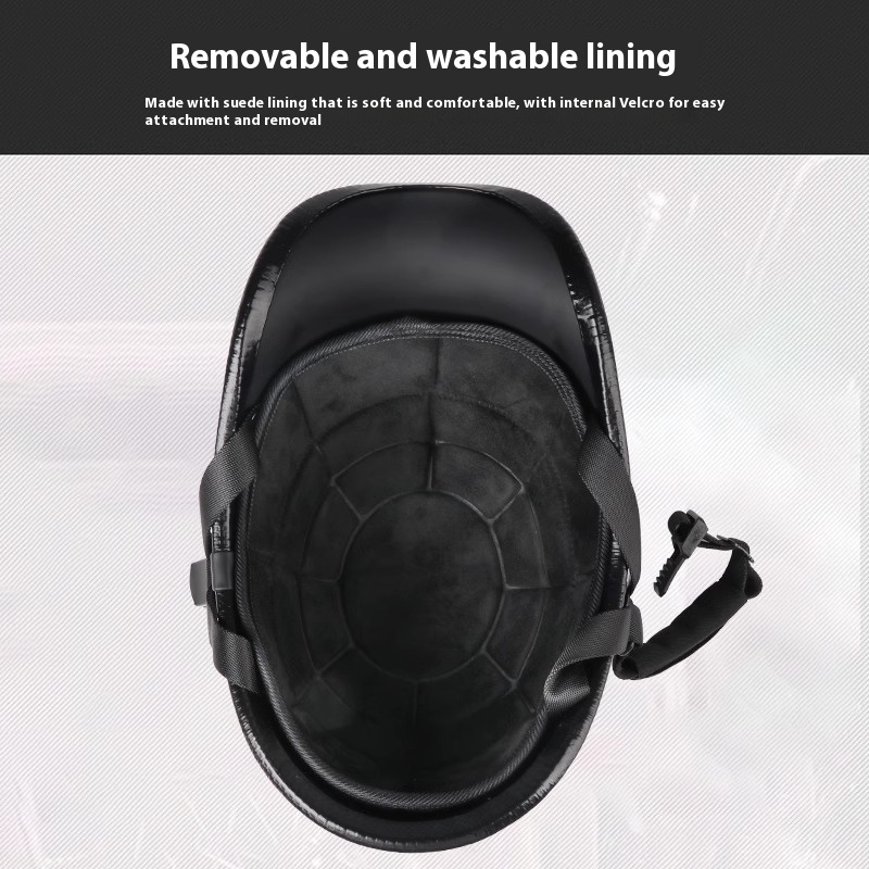 Kask motocyklowy w stylu retro – Motorcycle Gear Used recenzja i cena