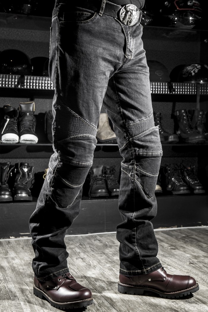 Outdoor męski motocykl zapobie – Motorcycle Gear Jeans recenzja i cena
