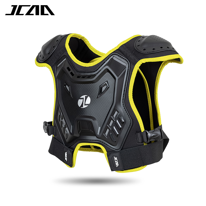 Dziecięca kamizelka ochronna n – Motorcycle Gear Kids recenzja i cena