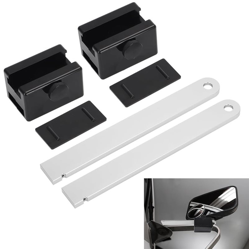 Zestaw lusterek holowniczych A – Mirror Extender Bar recenzja i cena