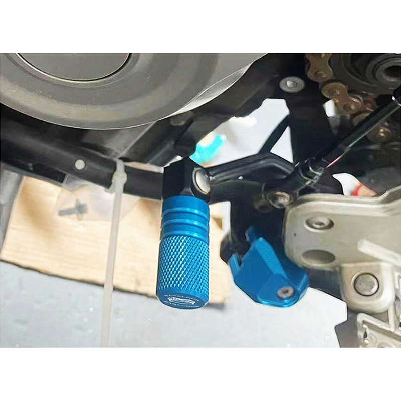 Dla CFmoto 450mt, modyfikacja  – Motorcycle Gear Lever Extender recenzja i cena