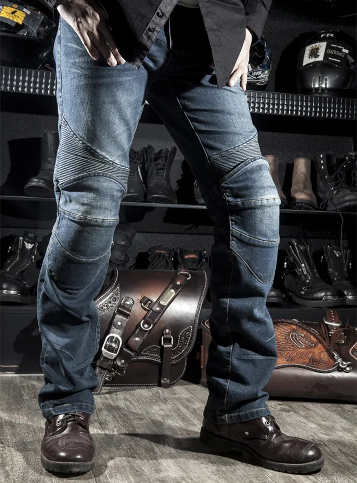 Spodnie motocyklowe dżinsy Mot – Motorcycle Gear Jeans recenzja i cena