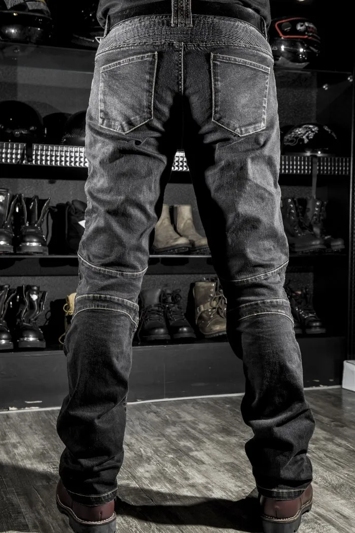 Spodnie motocyklowe dżinsy Mot – Motorcycle Gear Jeans recenzja i cena