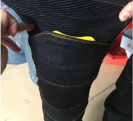 Spodnie motocyklowe dżinsy Mot – Motorcycle Gear Jeans recenzja i cena