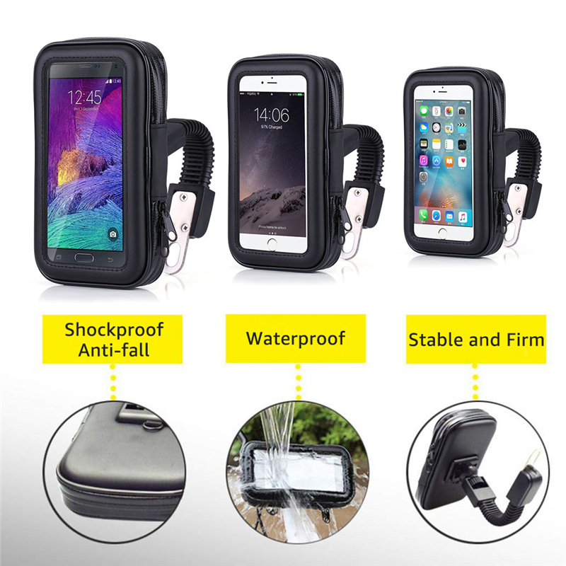 2023 uchwyt na telefon motocyk – Motorcycle Gear Adventure recenzja i cena