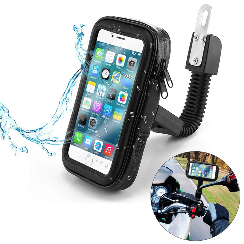 2023 uchwyt na telefon motocyk – Motorcycle Gear Adventure recenzja i cena