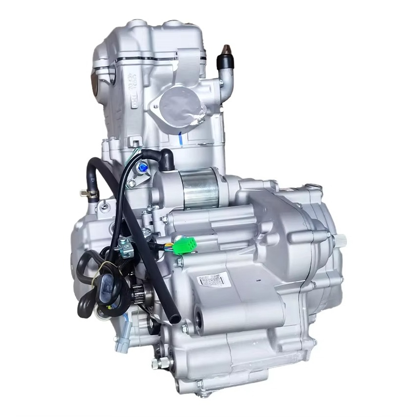 High Quality Zongshen NC300S M – Quality Motorcycle Gear recenzja i cena