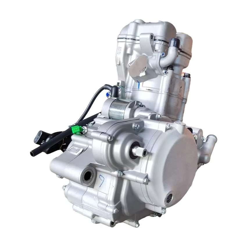 High Quality Zongshen NC300S M – Quality Motorcycle Gear recenzja i cena
